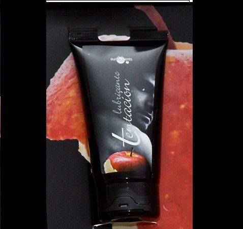 Passion Fruit Flavored Lubricant 75ml