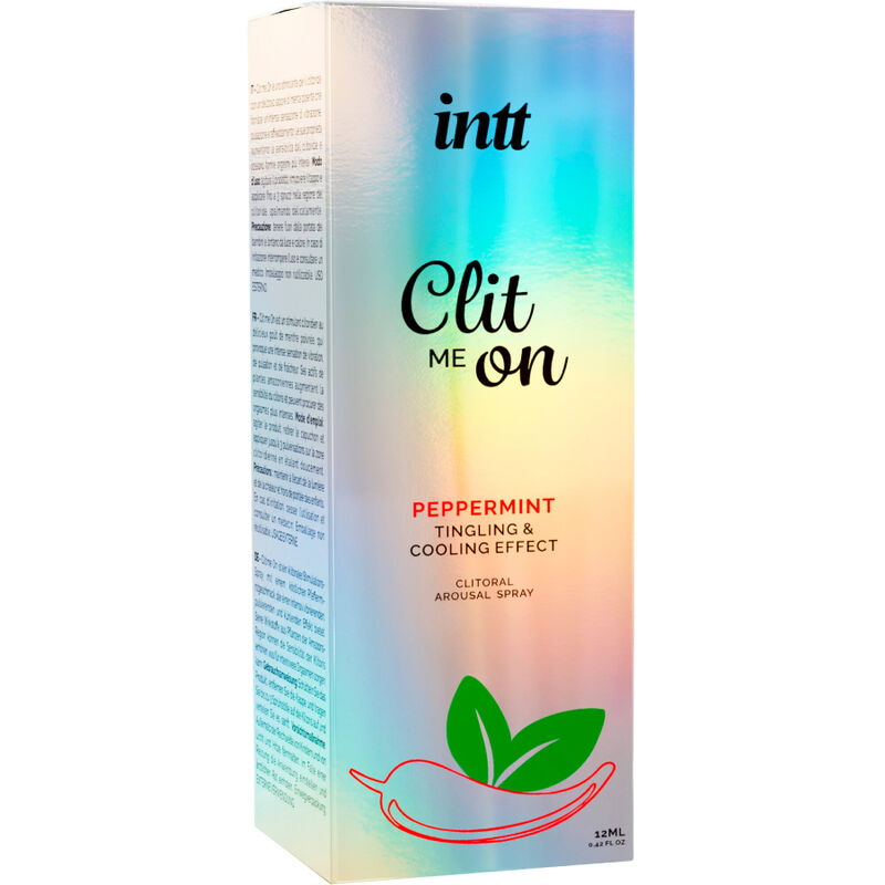 Clit me on peppermint 12 ml