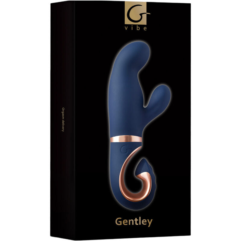 Gentley G-Spot Vibe Caribbean Blue