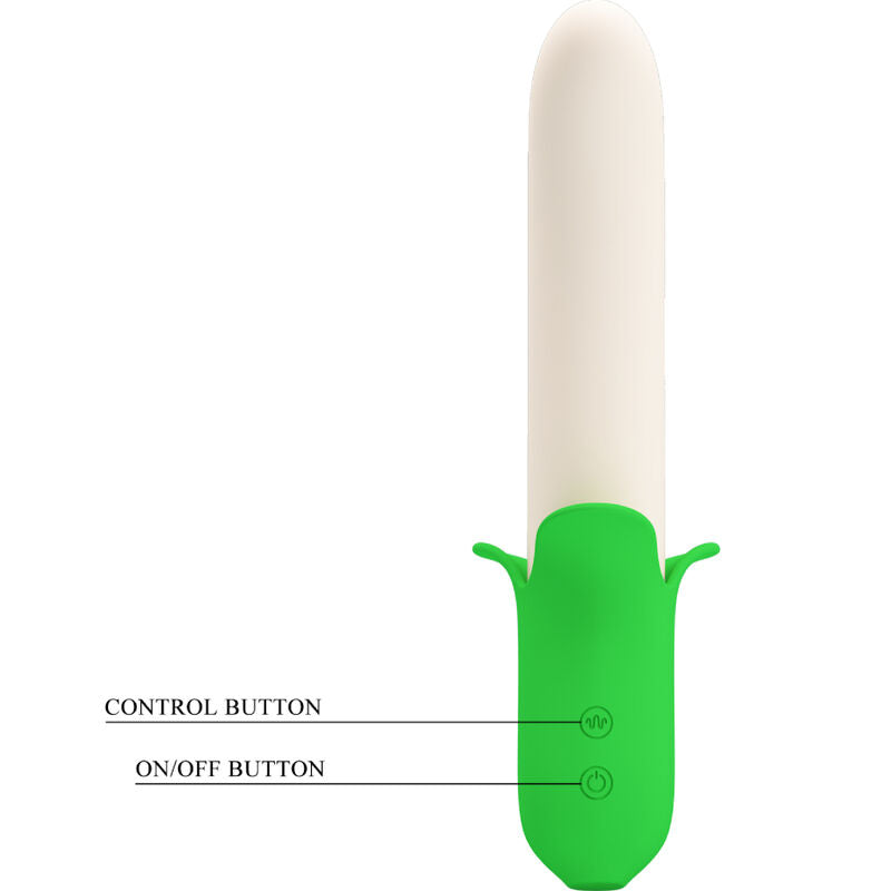Banana Knight Super Power 7 Vibration Silicone