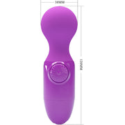 Mini Purple Personal Massager