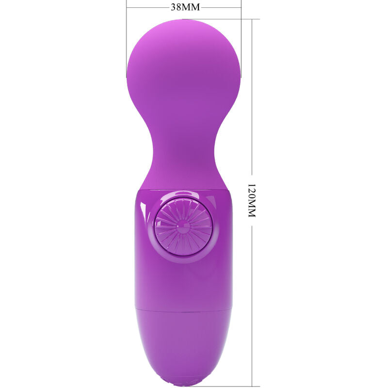 Mini Purple Personal Massager