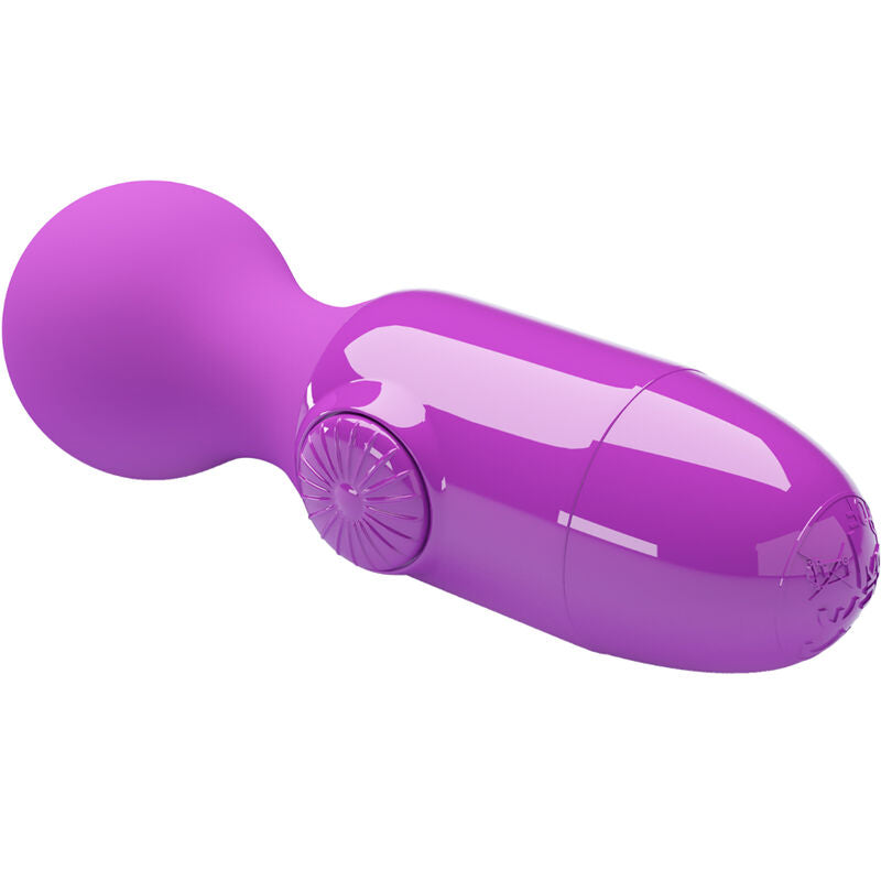 Mini Purple Personal Massager