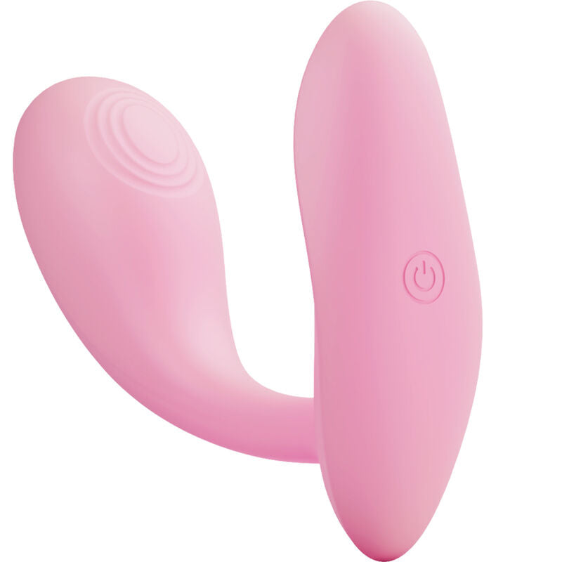Baird application g-spot 12 vibrations rechargeable pink