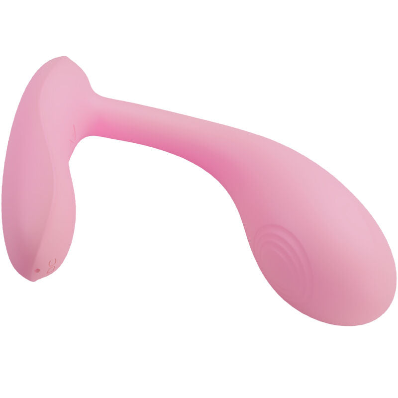 Baird application g-spot 12 vibrations rechargeable pink