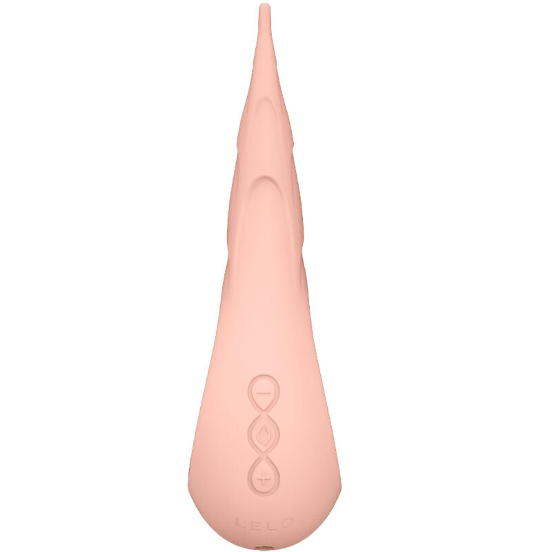 Yellow Dot Cruise Clitoral Stimulator