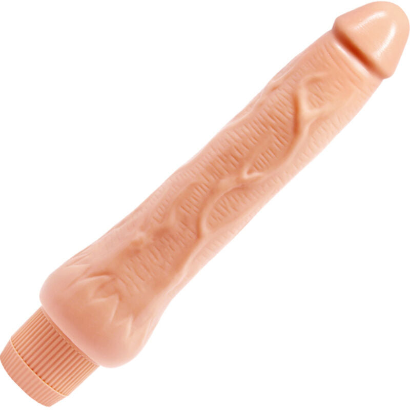 Realistic vibrator Barbara 25 cm