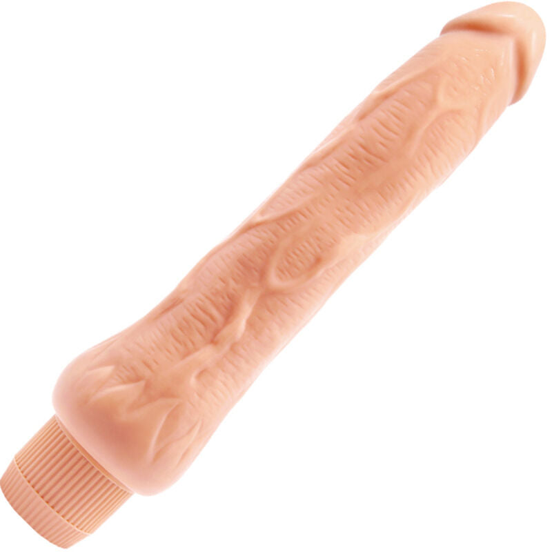 Realistic vibrator Barbara 25 cm