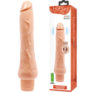 Realistic vibrator Barbara 25 cm