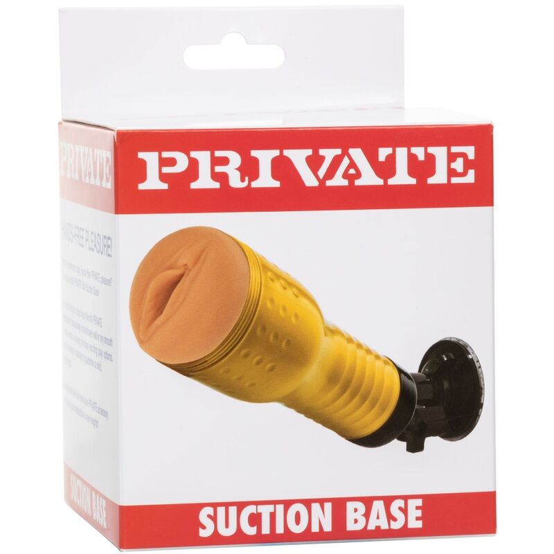PRIVATE - SUCTION BASE FOR MASTURBATOR