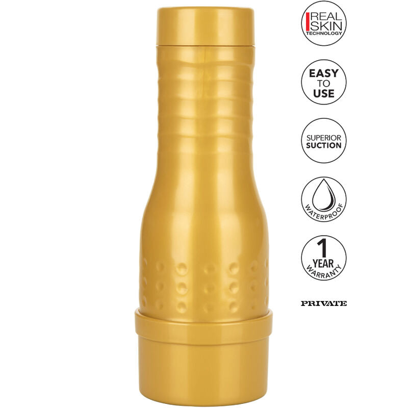 Personal Trainer Lubricant Masturbator