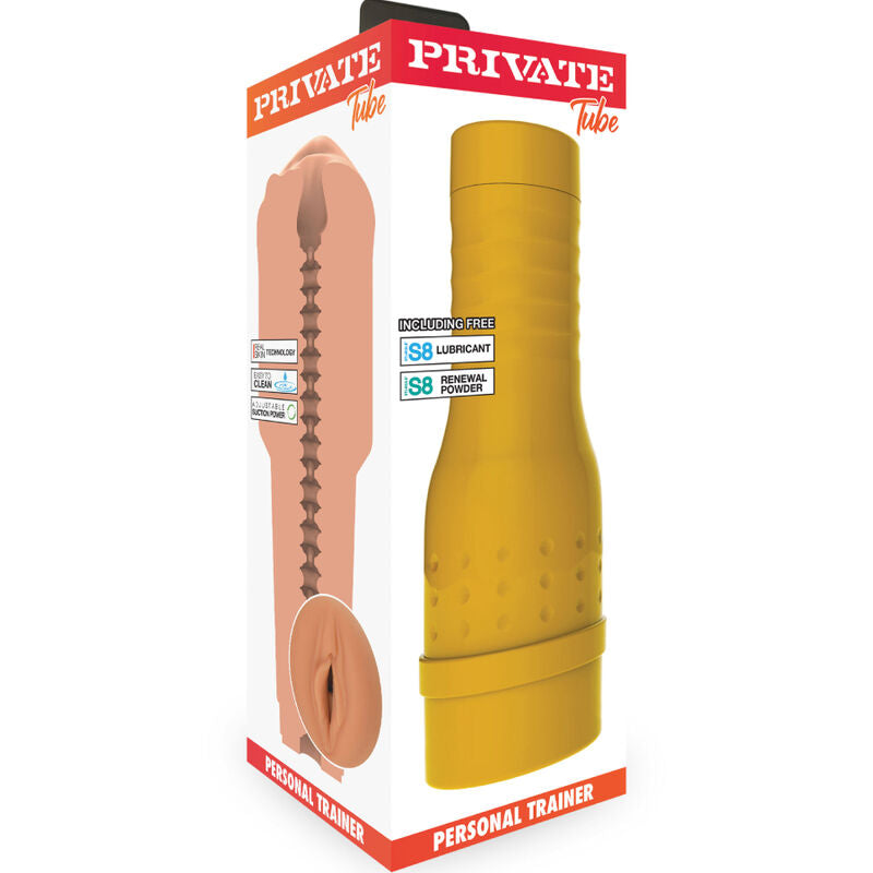 Personal Trainer Lubricant Masturbator