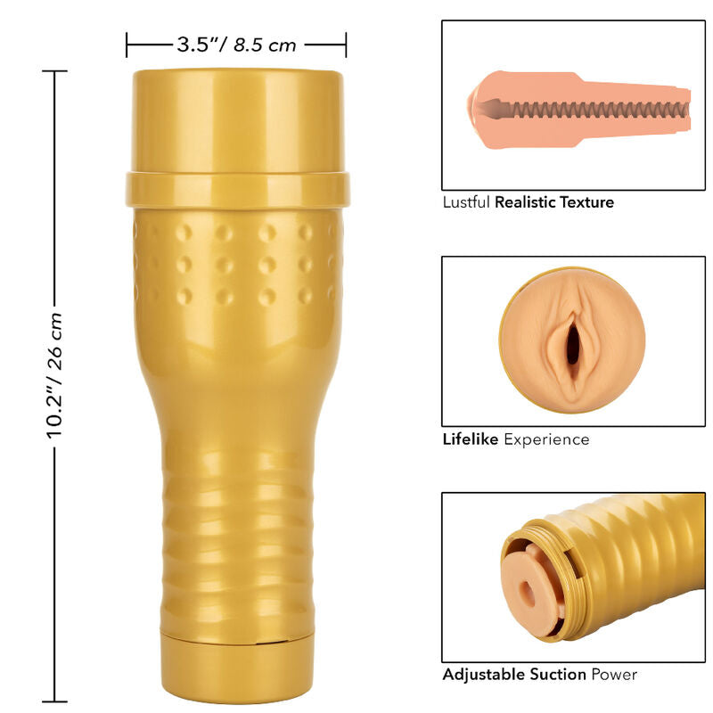 PRIVATE - LUBRICANT MASTURBATOR FOR PERSONAL TRAINERS