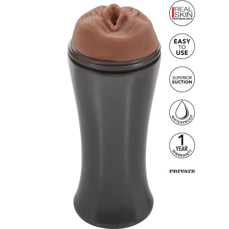 PRIVATE - SEXY MASTURBATOR SISTA TO GO