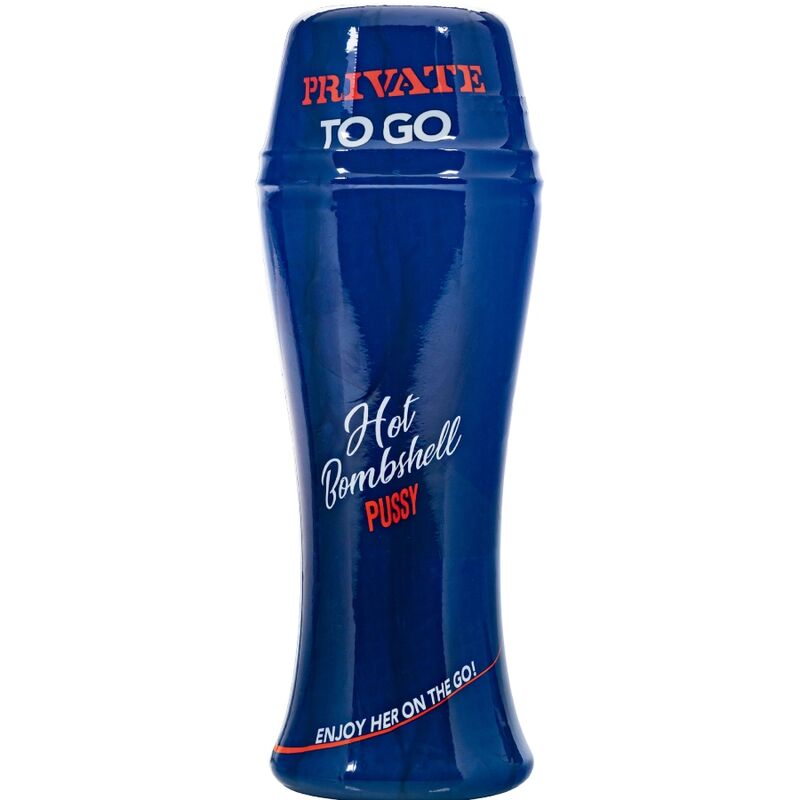 PRIVATE - HOT MASTURBATOR BOMBSHELL TO GO