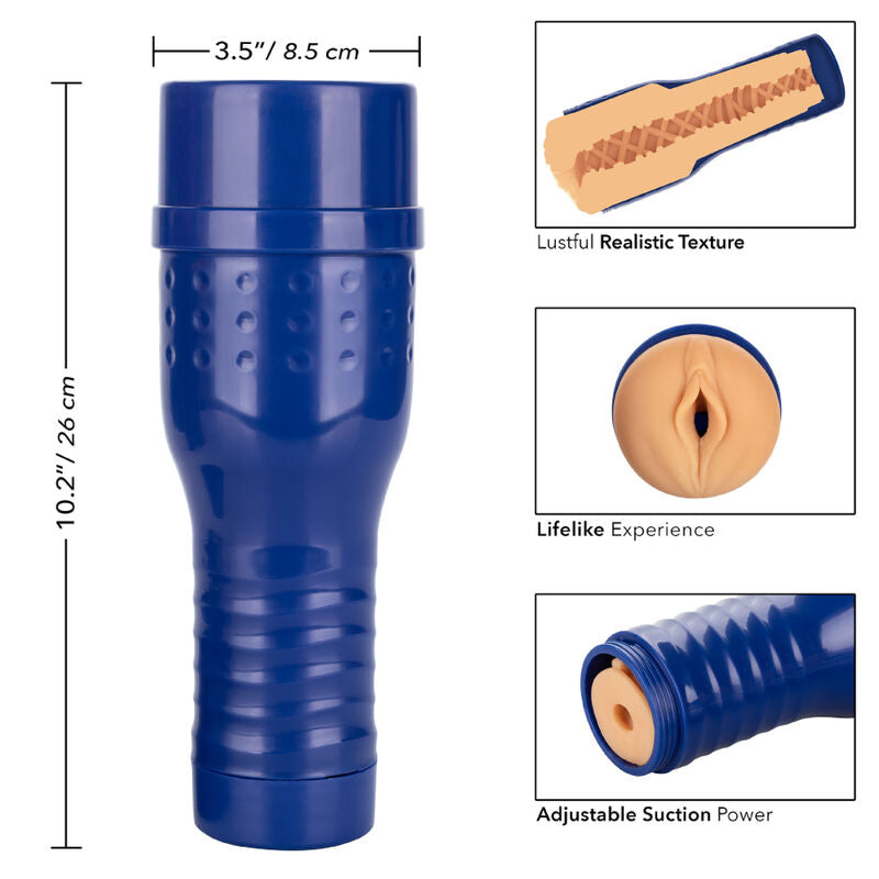 Tarra White Legend Pussy Masturbator