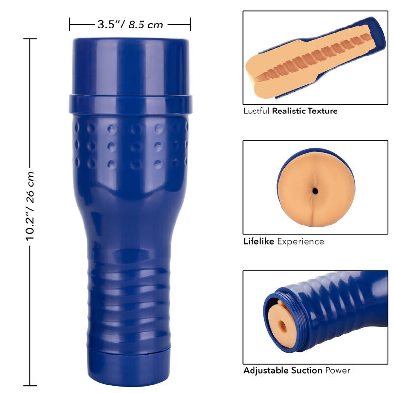 Tarra White Legend Ass Masturbator