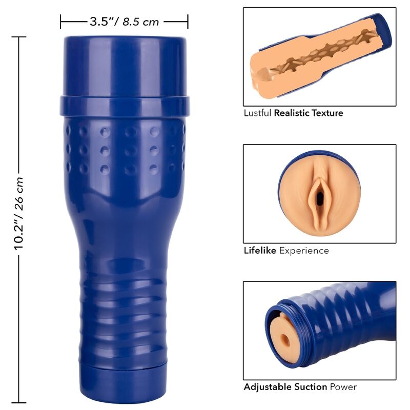 Gabi Gold Pornstar Brand Pussy Masturbator