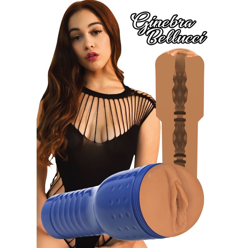 Ginebra pornstar pussy masturbator