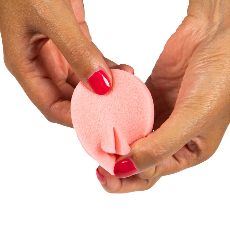 COMFORT 365 - LUBRICATED VAGINAL SPONGE TAMPON - 3 UNITS