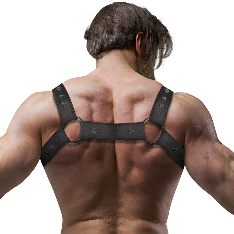 Men's Adjustable Neoprene Sports Harness