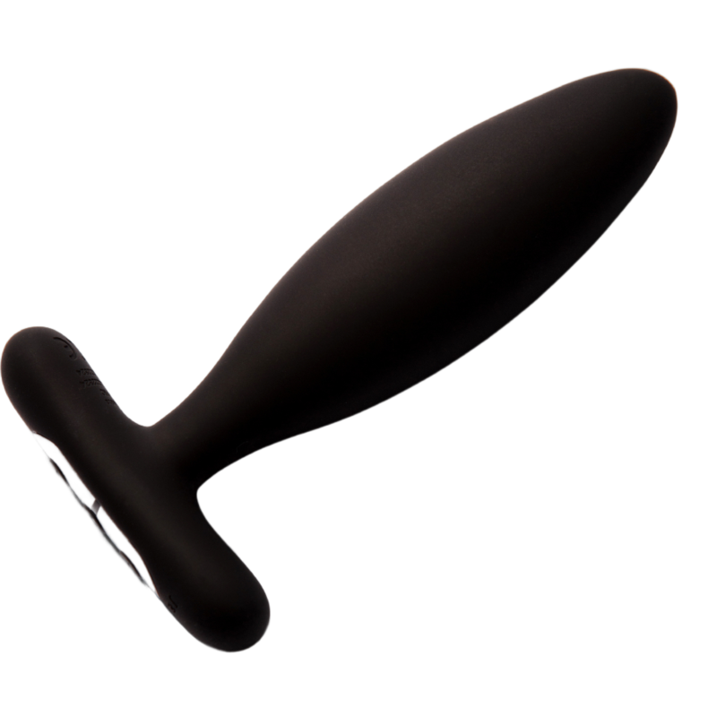 Vesta vibrator anal plug black