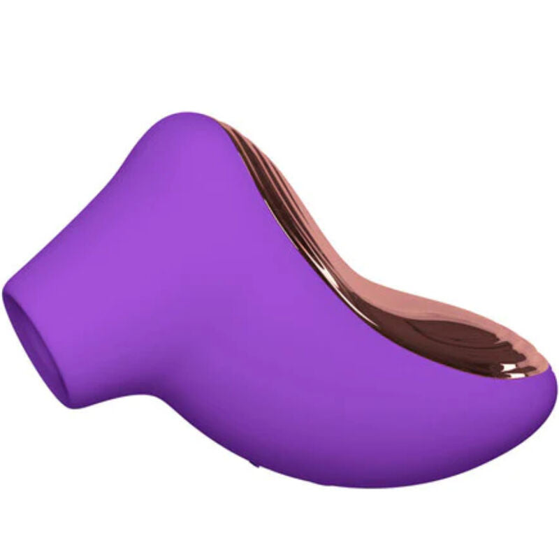 Stimulateur Clitoridien Sonique Sona 2 Travel Sans Contact 8 Modes - Lelo