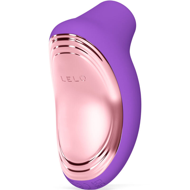 Stimulateur Clitoridien Sonique Sona 2 Travel Sans Contact 8 Modes - Lelo