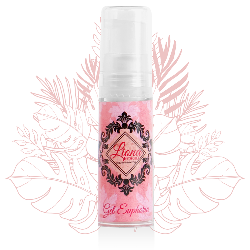 Euphoria Gel Liquid Vibrator 6 ml