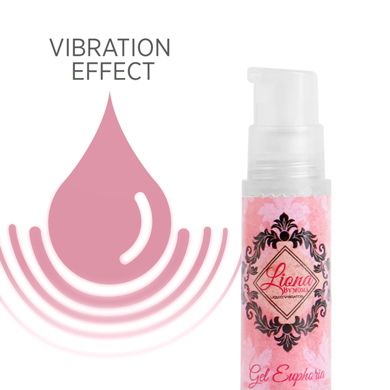 Euphoria Gel Liquid Vibrator 6 ml