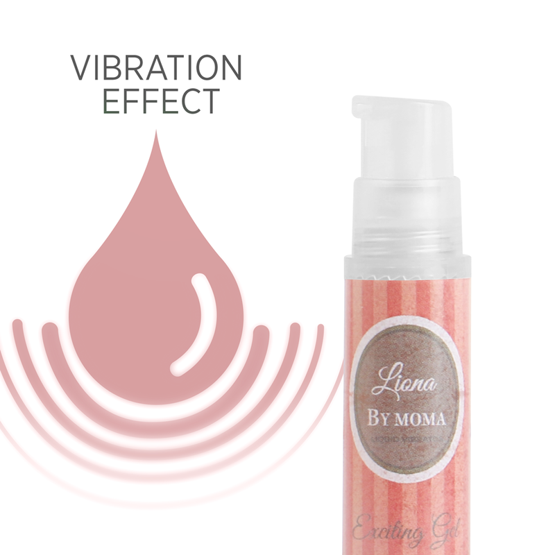 Liquid Vibrator Exciting Gel 6 ml