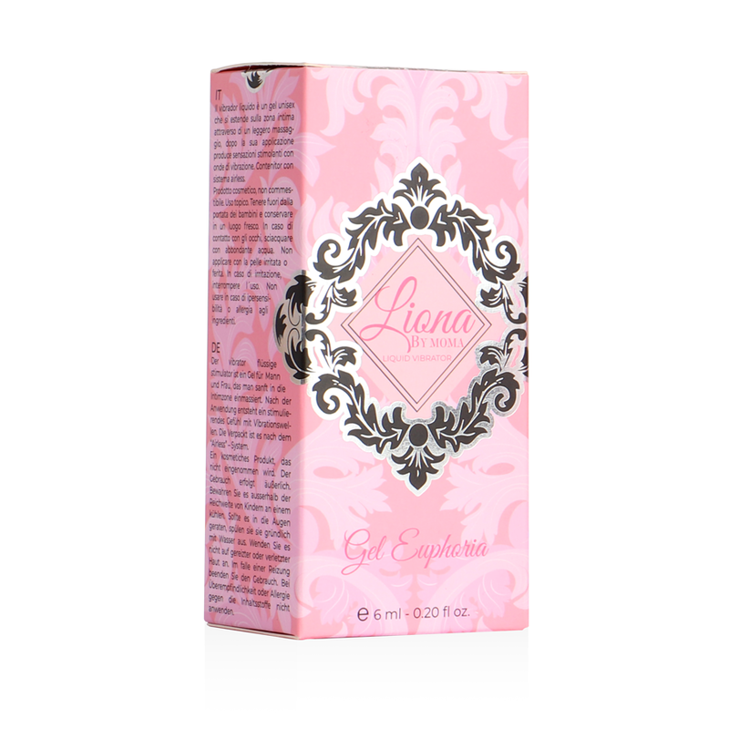 Euphoria Gel Liquid Vibrator 6 ml