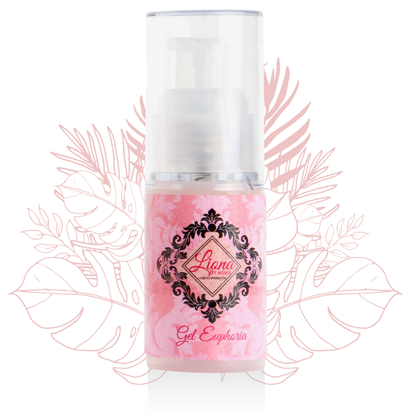 Euphoria Gel Liquid Vibrator 15ml