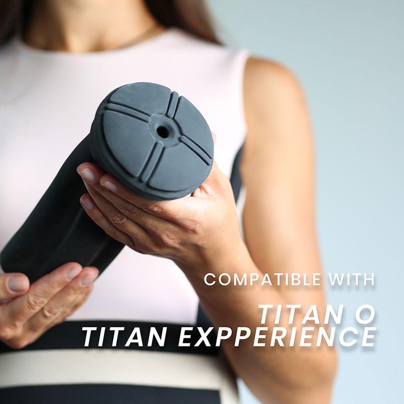 Titan Anal Masturbator Cover Maximum Fit