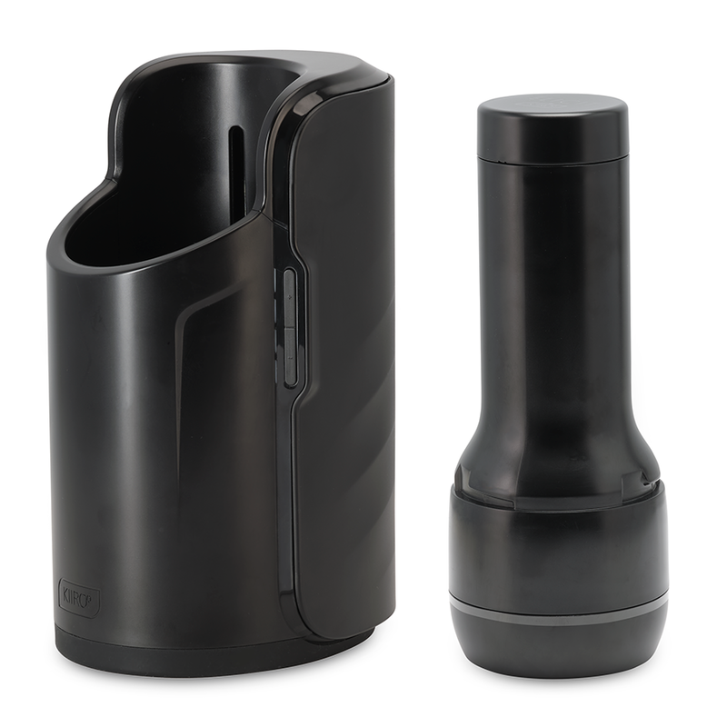 Keon + feel nicolette shea stroker + aqua quality lubricant 50 ml 