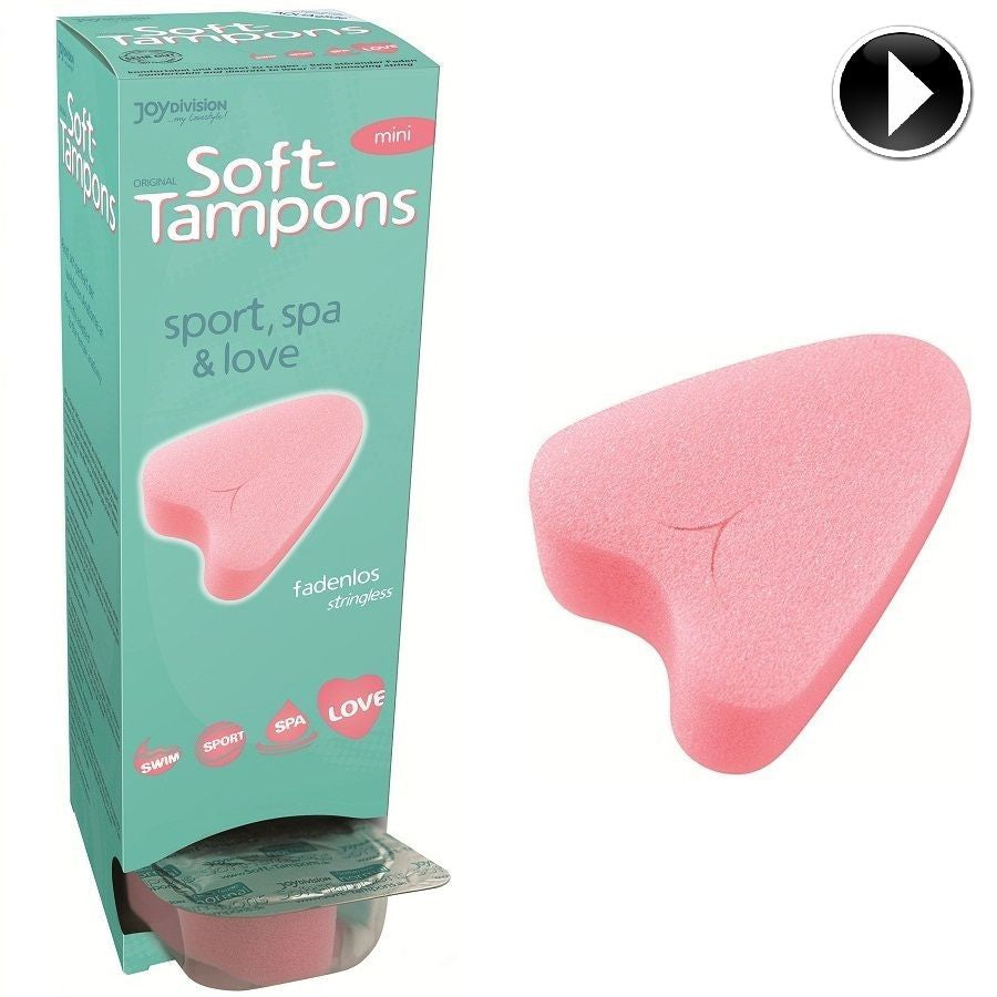 Original soft tampons