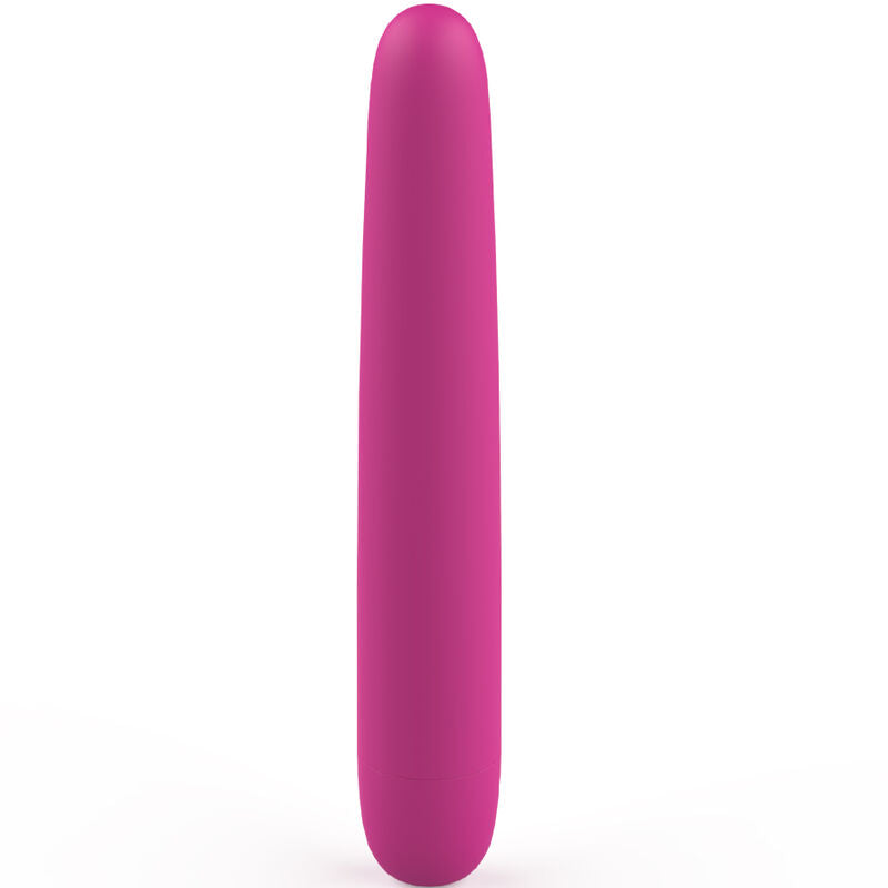 B swish rechargeable vibrator - bgood infinite deluxe pink silicone