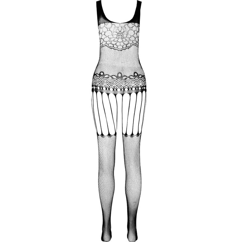 Bodystocking eco collection eco bs001 black