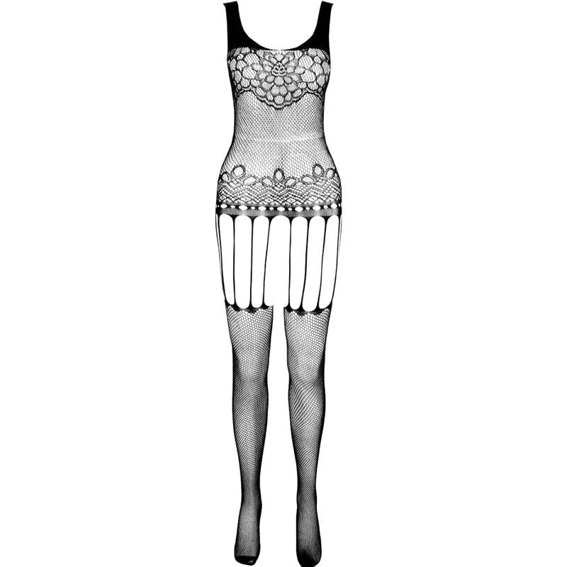 Bodystocking eco collection eco bs001 black