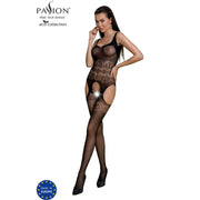 Bodystocking eco collection eco bs005 black