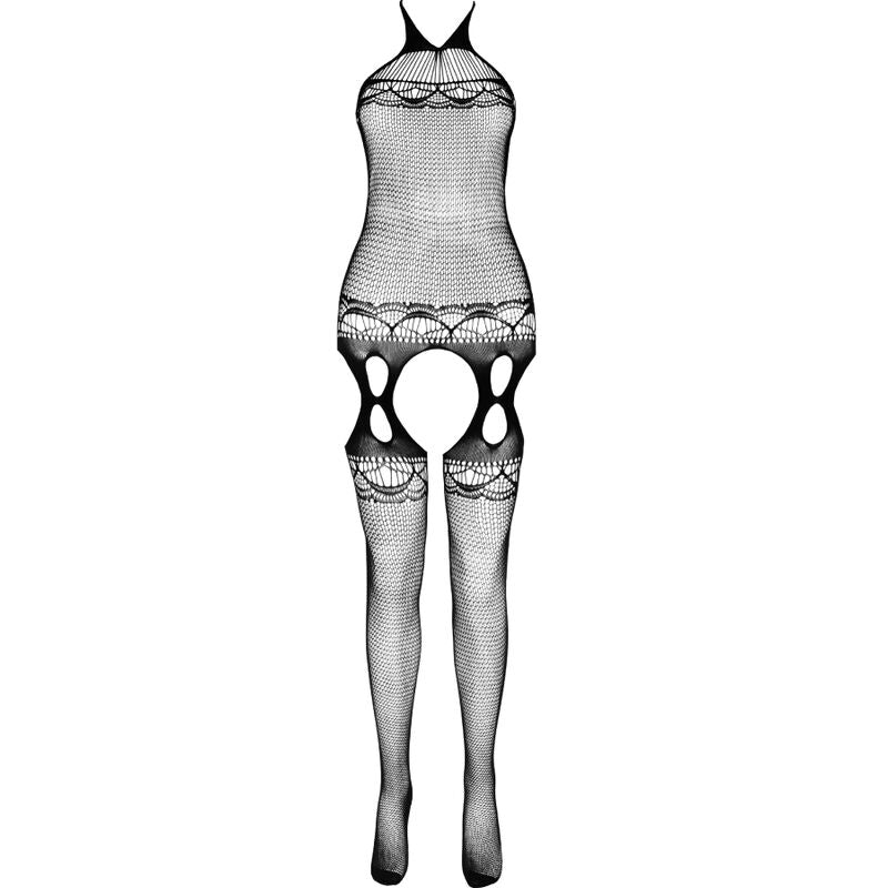 Bodystocking eco collection eco bs006 black