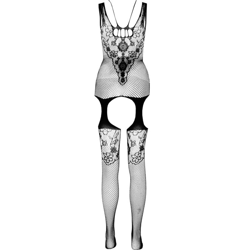 Bodystocking eco collection eco bs011 black