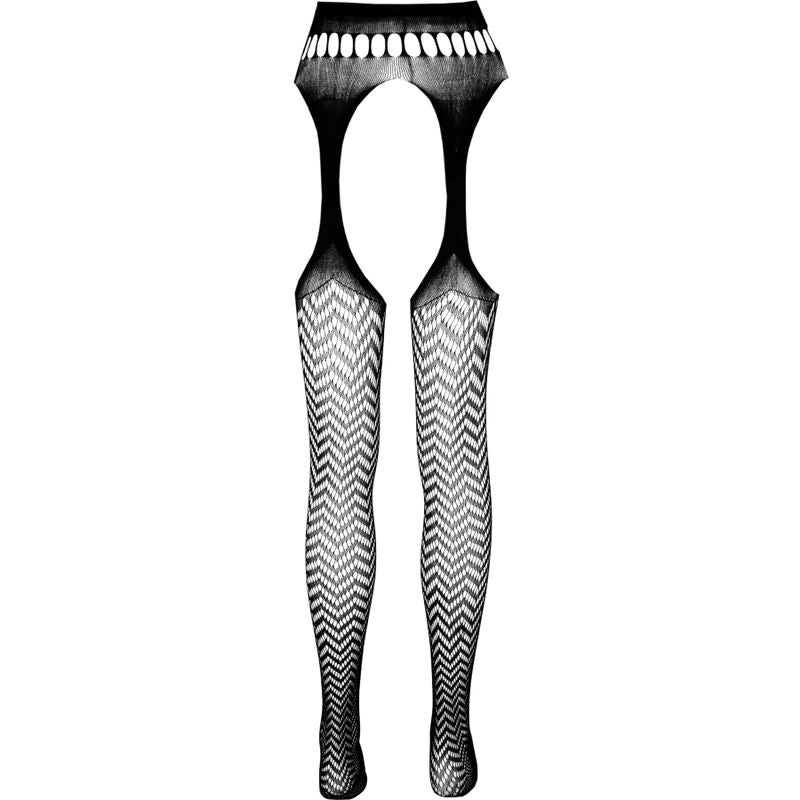 Bodystocking eco collection eco s002 red