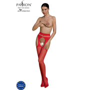 Bodystocking eco collection eco s002 red