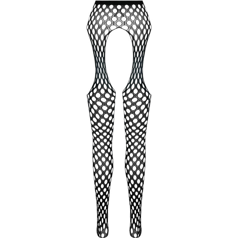 Bodystocking eco collection eco s003 red