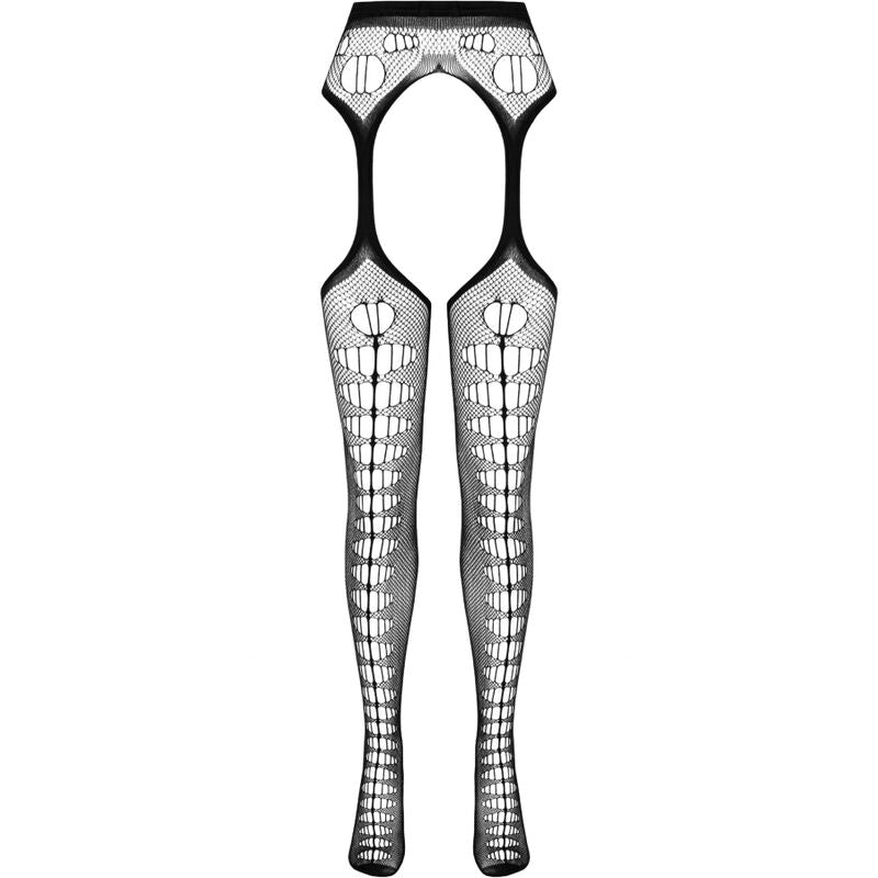 Bodystocking eco collection eco s008 red