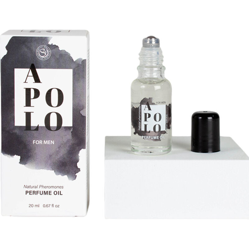 Apolo Natural Pheromone Perfume Oil 20ml