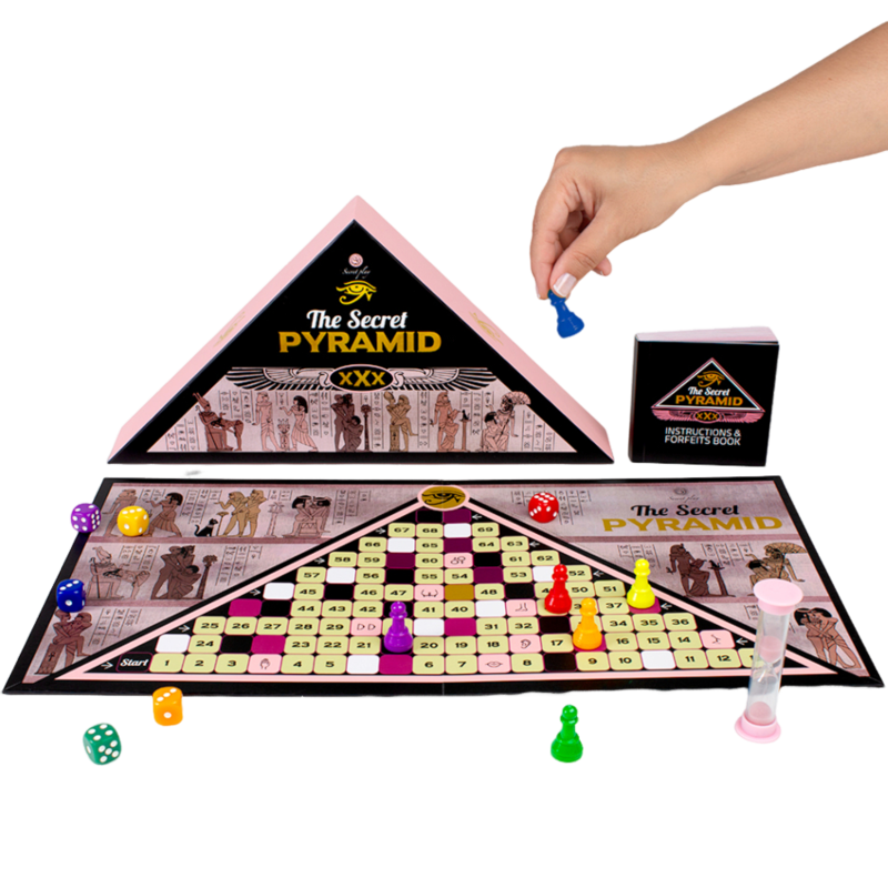Secret Pyramid Game /es/en/fr/de/it/pt/nl/