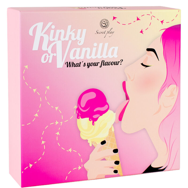Kinky or vanilla game /es/en/fr/de/it/pt/nl/