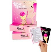 Kinky or vanilla game /es/en/fr/de/it/pt/nl/